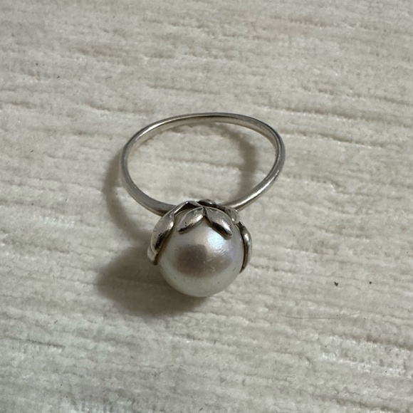 RARE FIND! Retired Tiffany & Co. Paloma Picasso Ring - Picture 4 of 6